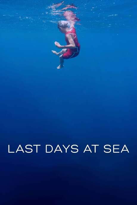 Last Days at Sea (2021) movie poster