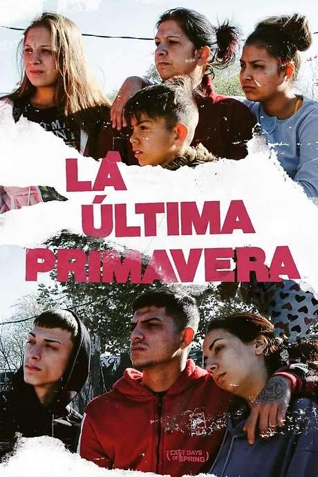 Last Days of Spring (2020) movie poster