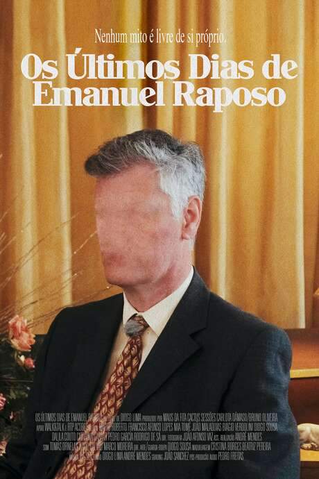 Last Days of Emanuel Raposo (2021) movie poster