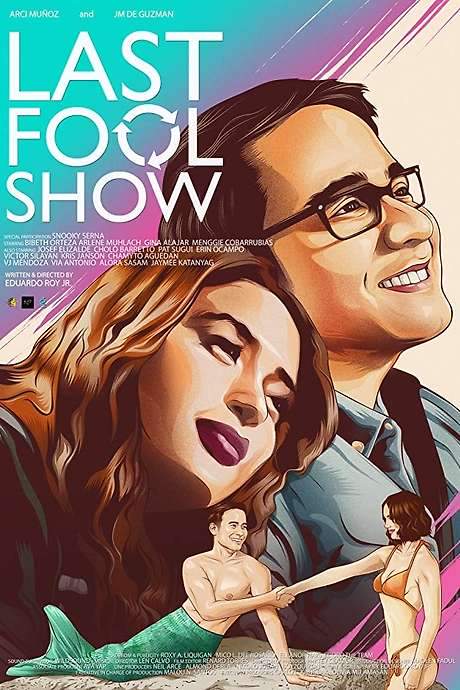 Last Fool Show (2019) movie poster