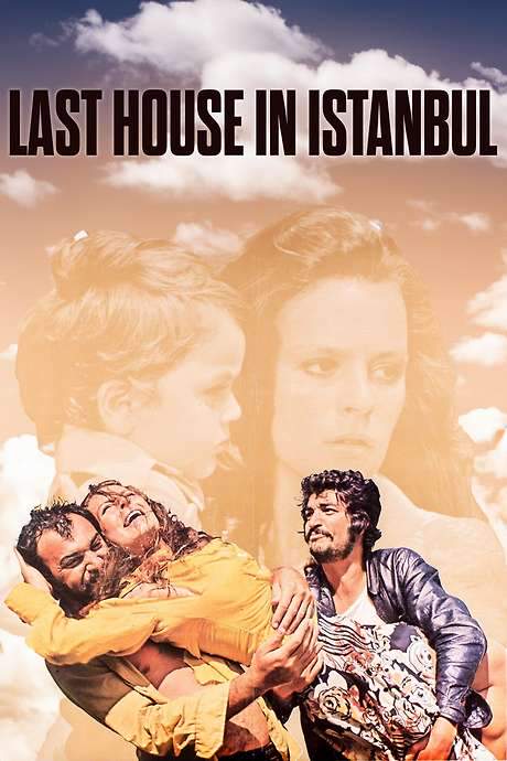 Last House in Istanbul (1974) movie poster