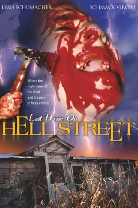 Last House on Hell Street (2002) movie poster