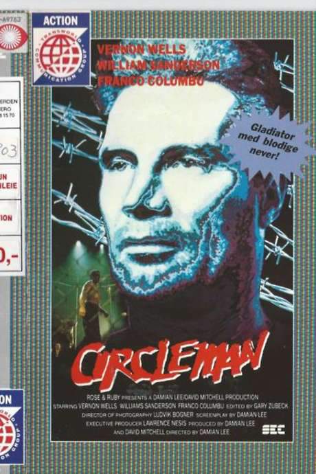 Last Man Standing (1987) movie poster