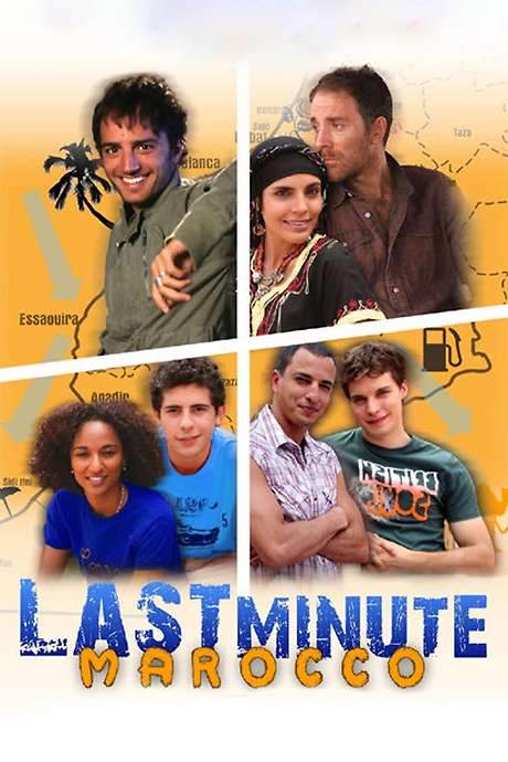Last Minute Marocco (2007) movie poster