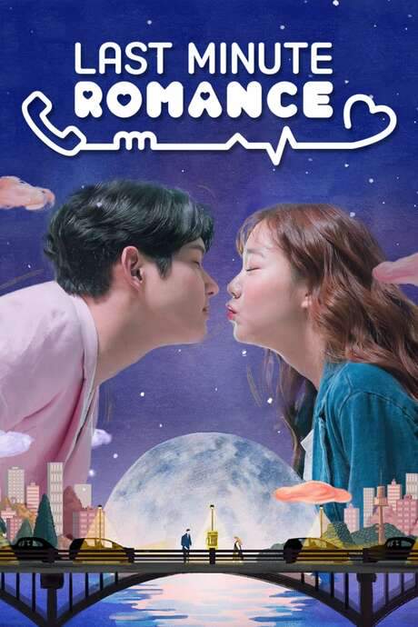 Last Minute Romance (2017) movie poster