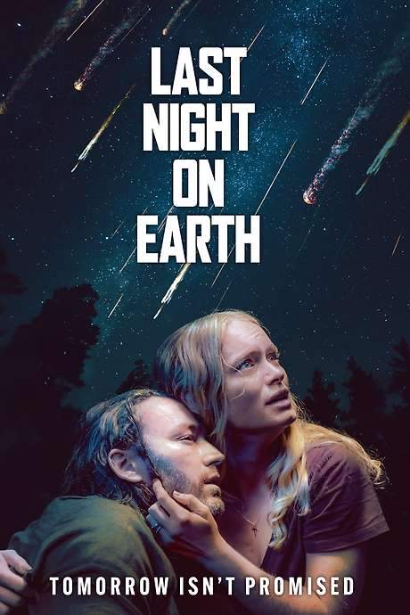 Last Night on Earth (2024) movie poster