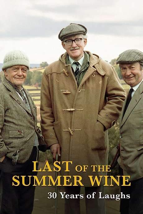 Last Of The Summer Wine: 30 Years Of Laughs (2022) movie poster