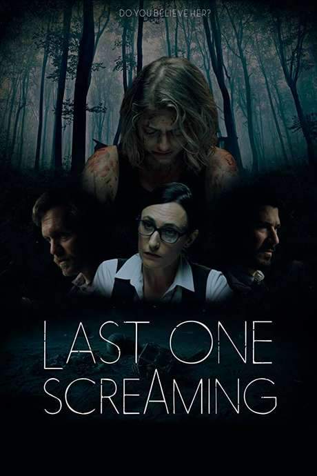 Last One Screaming (2018) movie poster