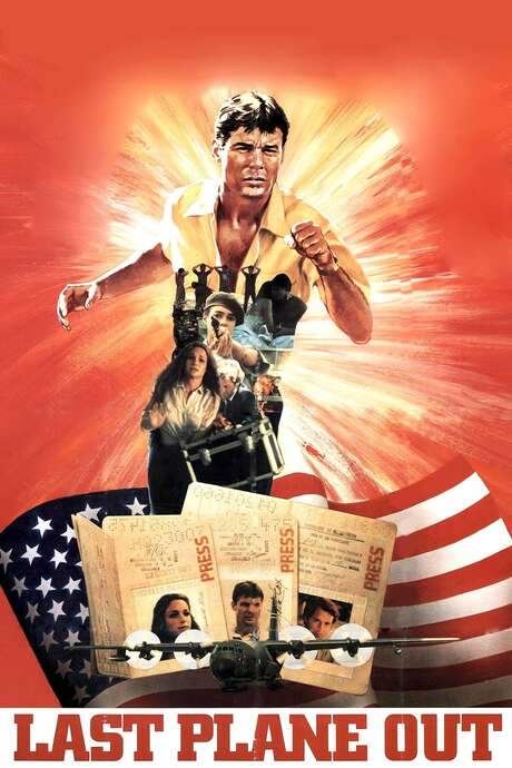 Last Plane Out (1983) movie poster