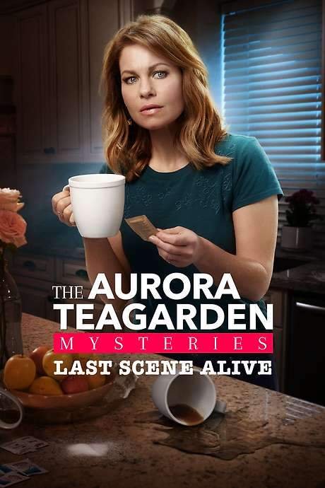 Last Scene Alive: An Aurora Teagarden Mystery (2018) movie poster