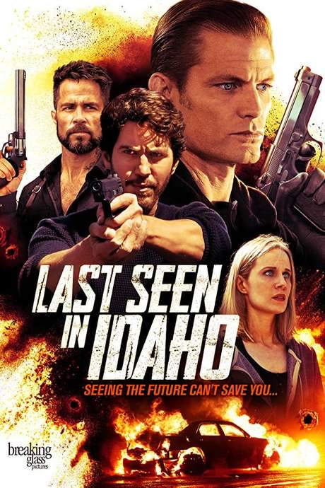 Last Seen in Idaho (2018) movie poster