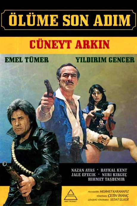 Last Step to Death (1983) movie poster