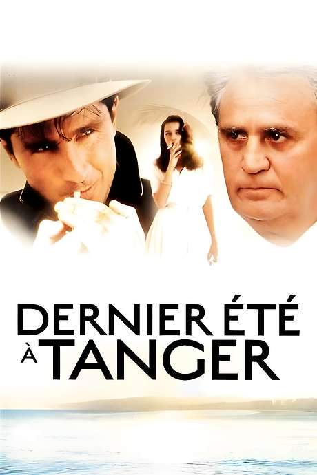 Last Summer in Tangiers (1987) movie poster