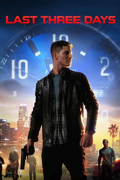 Last Three Days (2020) movie poster