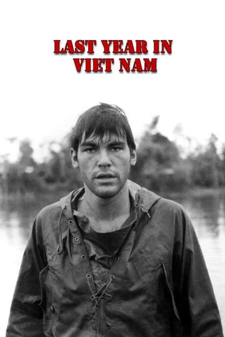 Last Year in Viet Nam (1971) movie poster