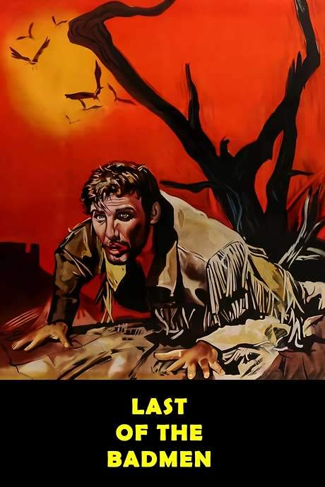 Last of the Badmen (1967) movie poster