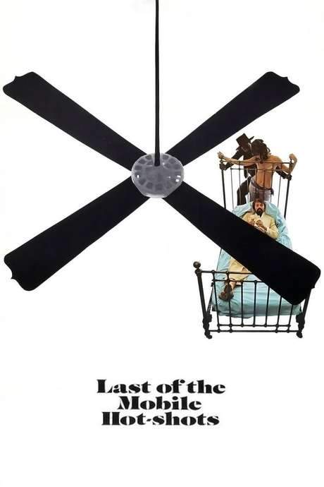 Last of the Mobile Hot Shots (1970) movie poster