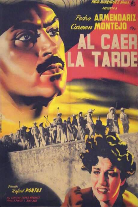 Late Afternoon (1949) movie poster