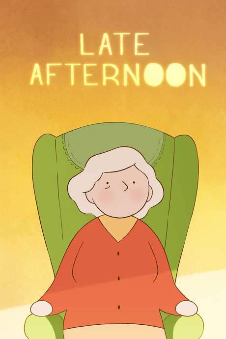 Late Afternoon (2017) movie poster