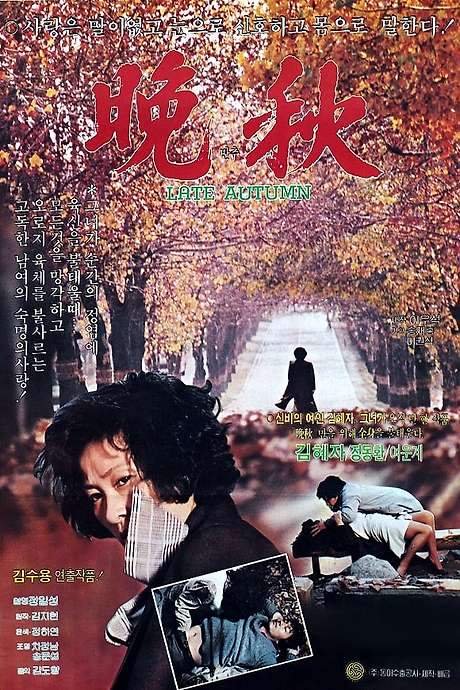 Late Autumn (1982) movie poster