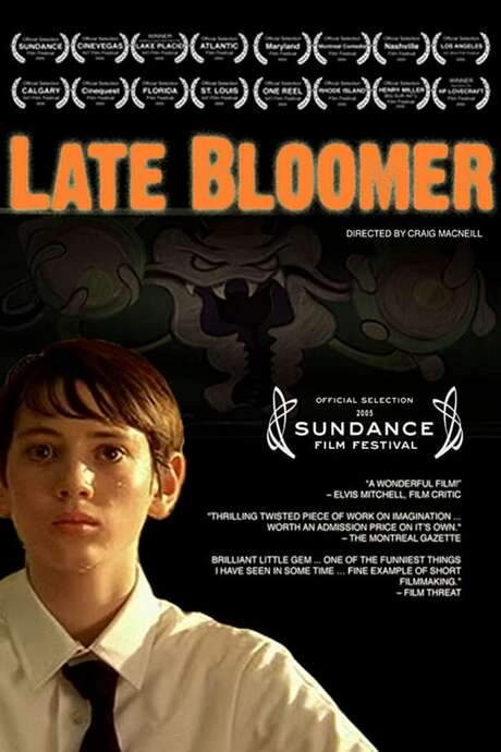 Late Bloomer (2004) movie poster