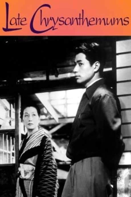 Late Chrysanthemums (1954) movie poster