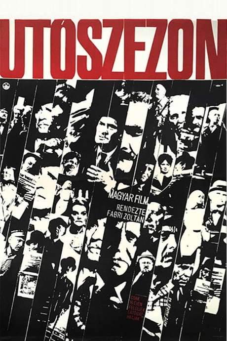 Late Season (1967) movie poster