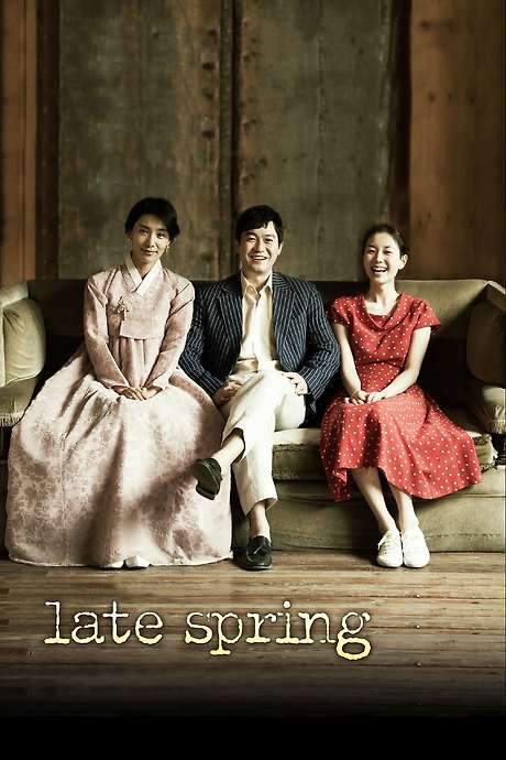 Late Spring (2014) movie poster