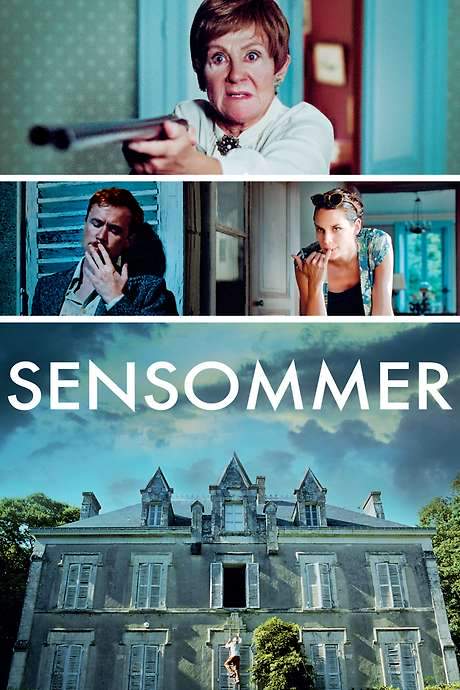 Late Summer (2016) movie poster