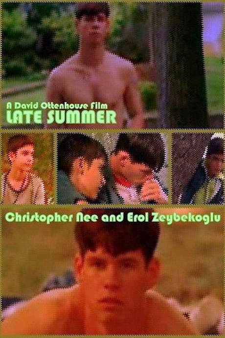 Late Summer (2001) movie poster
