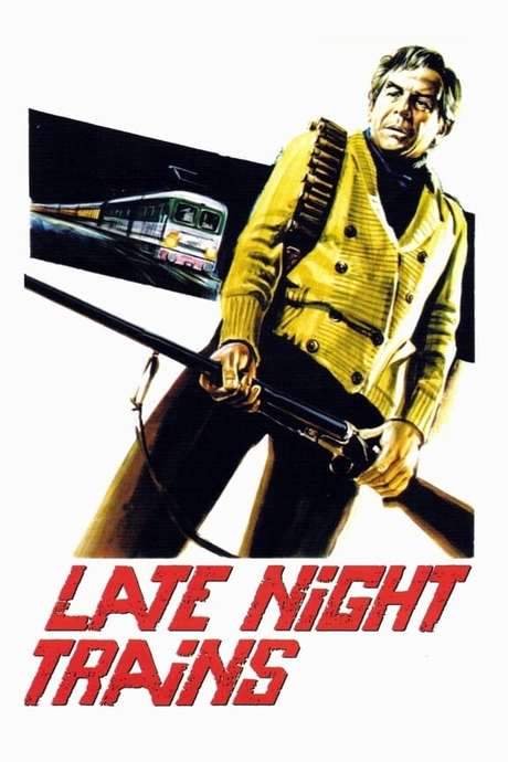 Late Night Trains (1975) movie poster