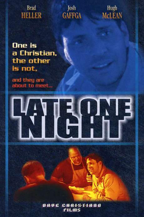 Late One Night (2001) movie poster