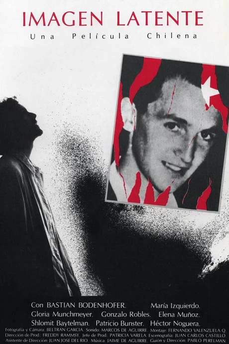 Latent Image (1987) movie poster