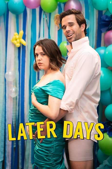 Later Days (2021) movie poster