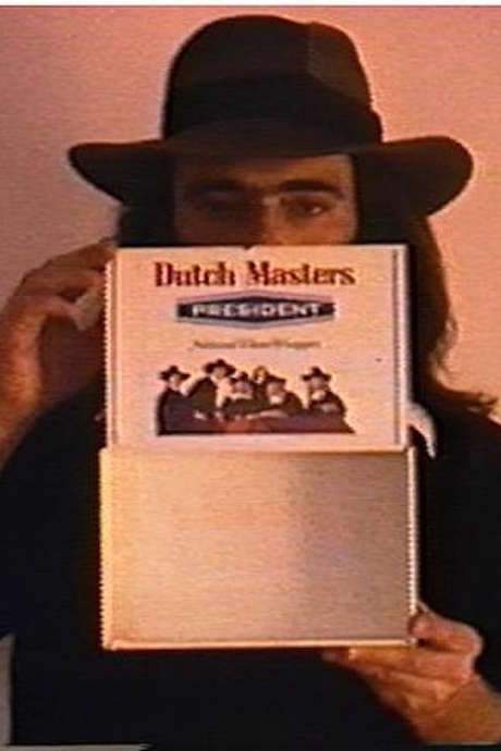 Later, Later, Dutch Master, Later (1991) movie poster