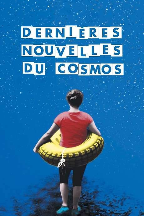 Latest News from the Cosmos (2016) movie poster