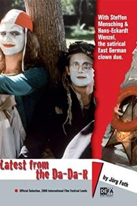 Latest from the DaDaeR (1990) movie poster