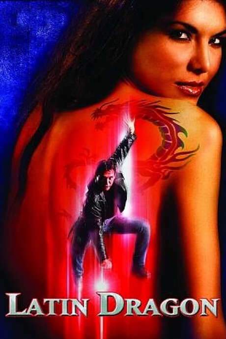 Latin Dragon (2004) movie poster