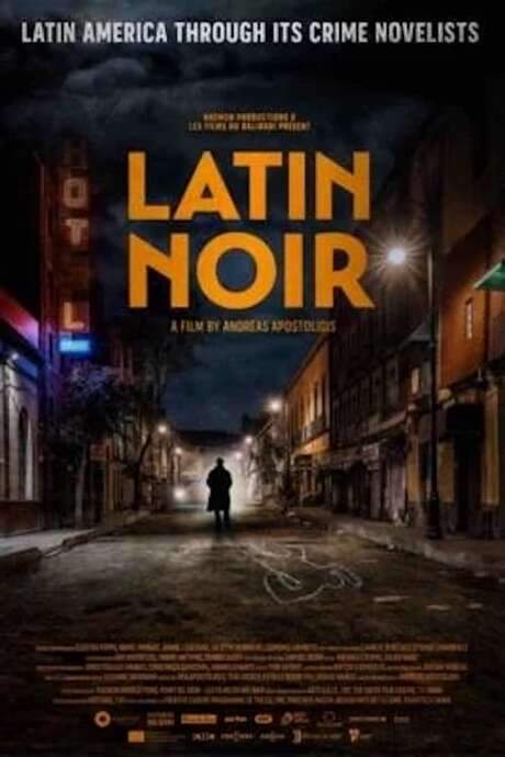 Latin Noir (2021) movie poster