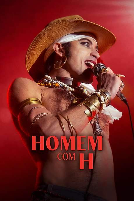 Latin Blood – The Ballad of Ney Matogrosso (2025) movie poster