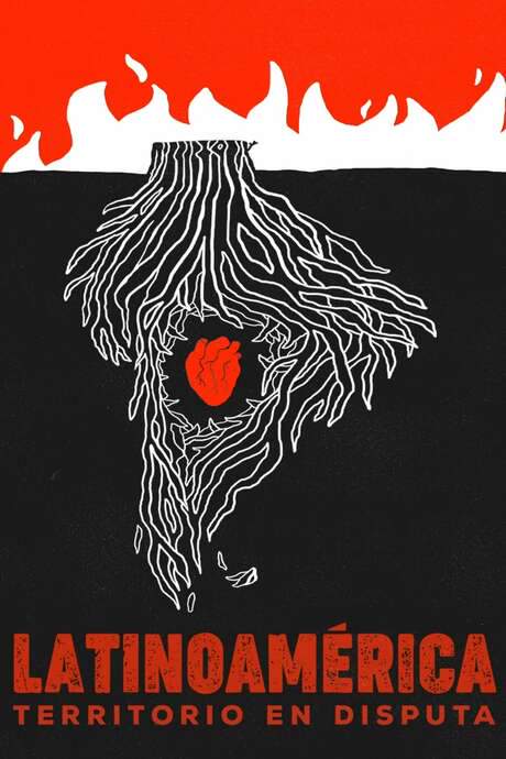 Latinoamérica, territorio en disputa (2019) movie poster
