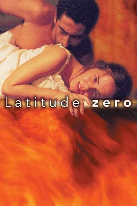 Latitude Zero (2001) movie poster