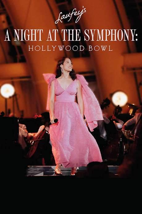 Laufey’s A Night at the Symphony: Hollywood Bowl (2024) movie poster