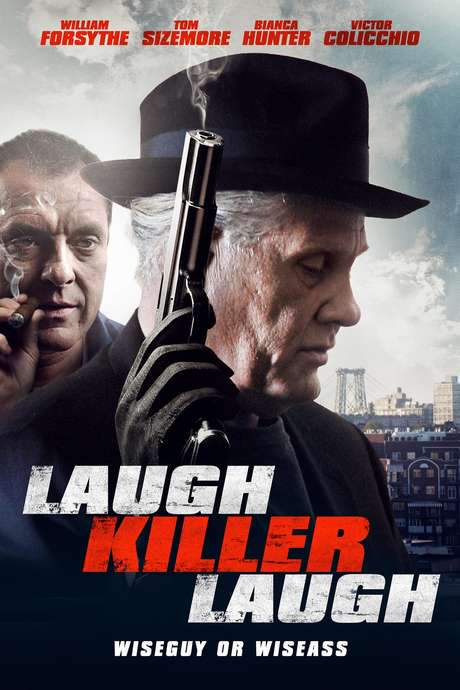 Laugh Killer Laugh (2015) movie poster