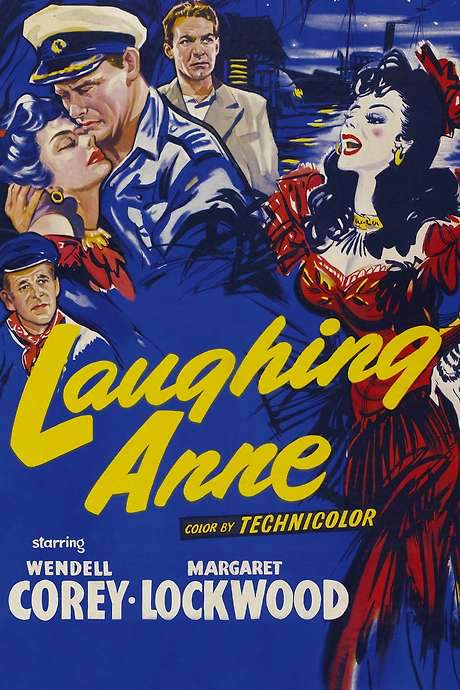 Laughing Anne (1953) movie poster