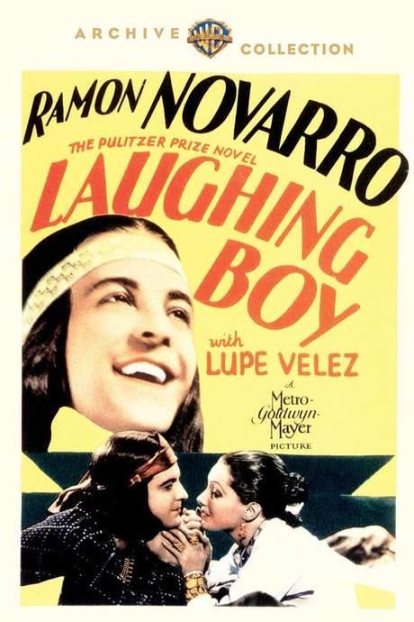 Laughing Boy (1934) movie poster