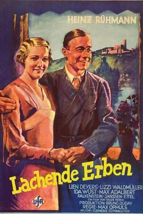 Laughing Heirs (1933) movie poster