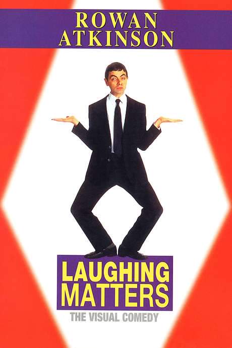 Laughing Matters (1992) movie poster