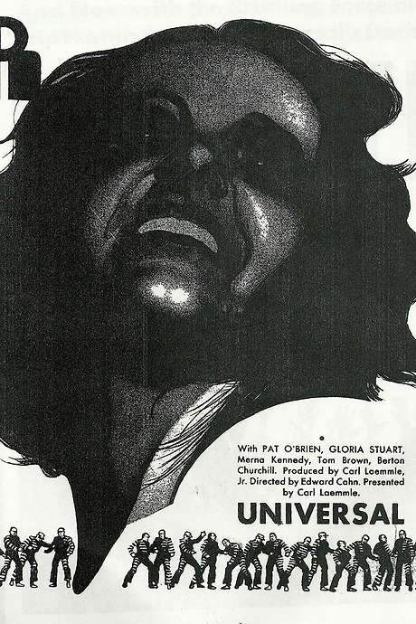 Laughter in Hell (1933) movie poster