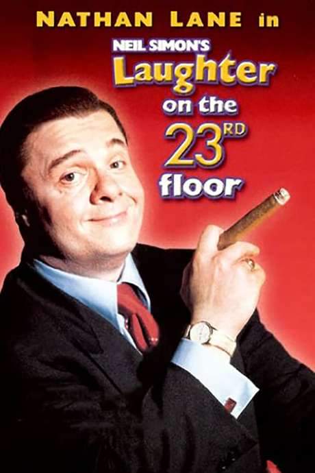 Laughter on the 23rd Floor (2001) movie poster